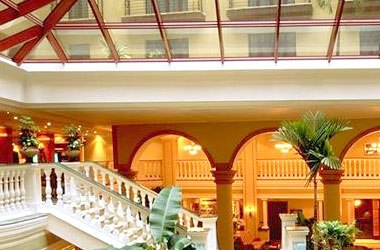 ����� Parque Central, ����