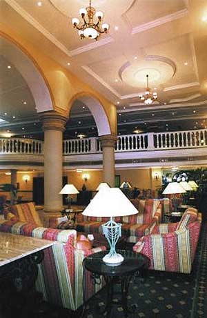 ����� Parque Central, ����