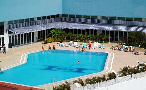 ����� Tryp Habana Libre, ����