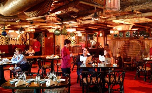 ����� Tryp Habana Libre, ����