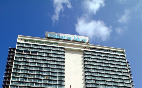 ����� Tryp Habana Libre, ����