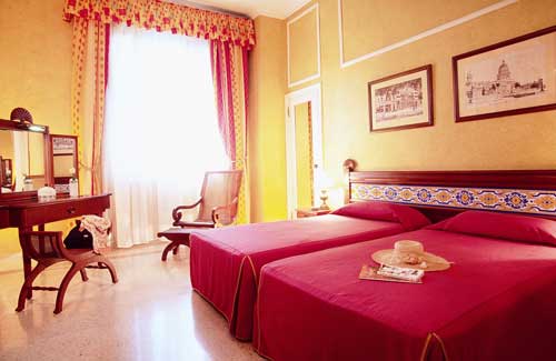 ����� Sofitel Sevilla, ����