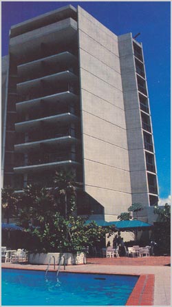 ����� Melia Santo Domingo, ����