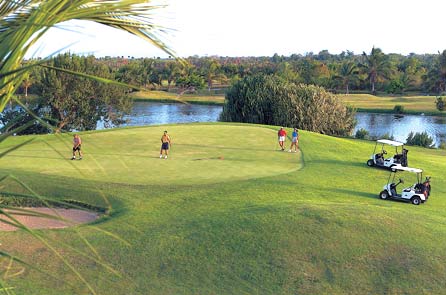 ����� Barcelo Bavaro Golf, ����