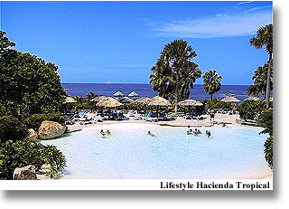����� Hacienda Tropical, ����