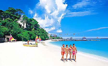 ����� Sandals Ocho Rios Resort & Golf Club, ����