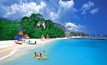 ����� Sandals Ocho Rios Resort & Golf Club, ����