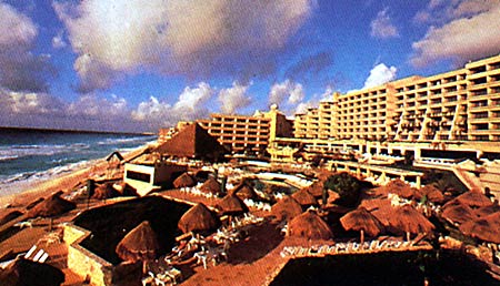 ����� Cancun Palace Resort, ����