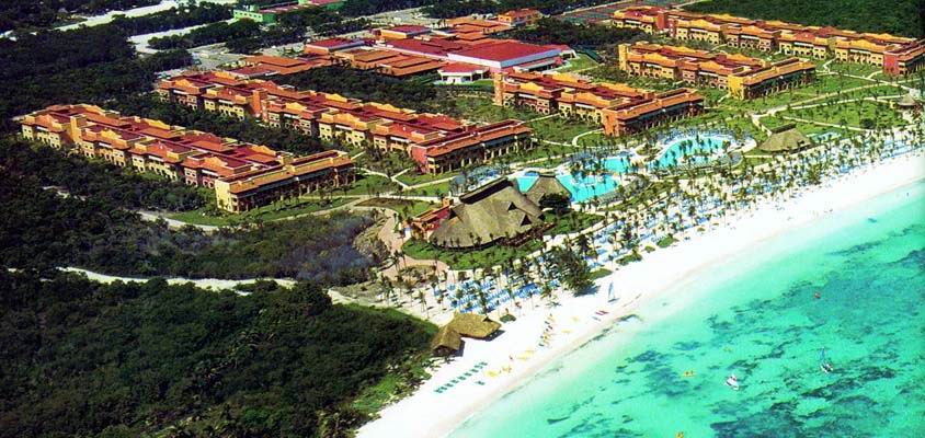 ����� Barcelo Maya Beach Resort, ����