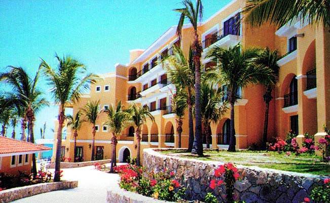����� Melia Las Cabos, ����