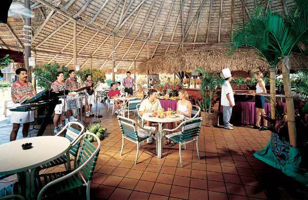 ����� Barcelo Tambor Beach, ����