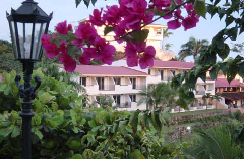 ����� El Parador, ����
