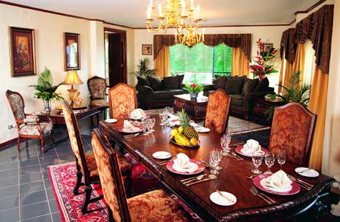 ����� El Parador, ����