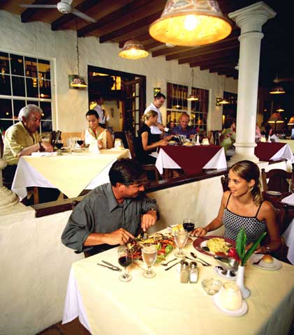 ����� El Parador, ����