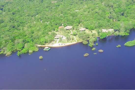  Amazon Ecopark Lodge, 