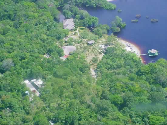  Amazon Ecopark Lodge, 