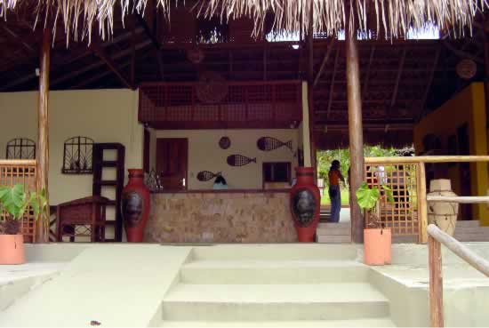 ����� Amazon Ecopark Lodge, ����