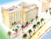 ����� Pineda Palace, ����