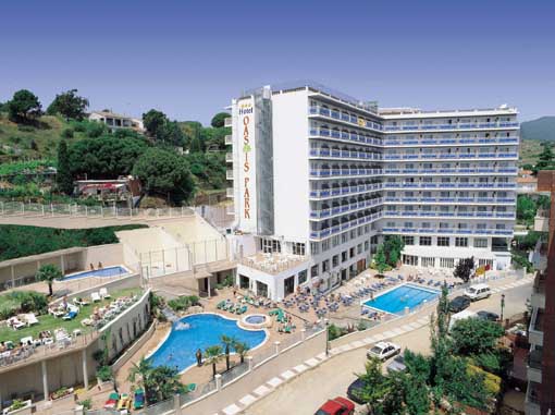 ����� Oasis Calella, ����