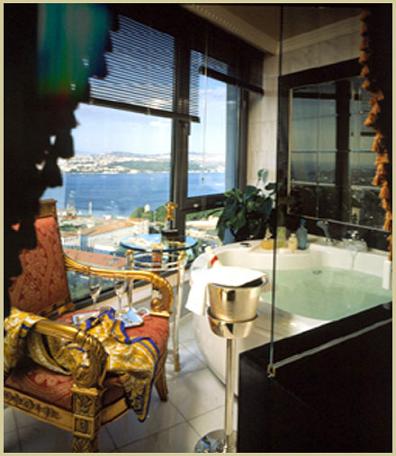 ����� Ceylan Intercontinental, ����