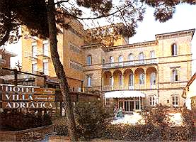 ����� Villa Adriatica, ����