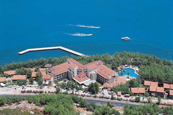 ����� Grand Yazici Club Marmaris Palace, ����