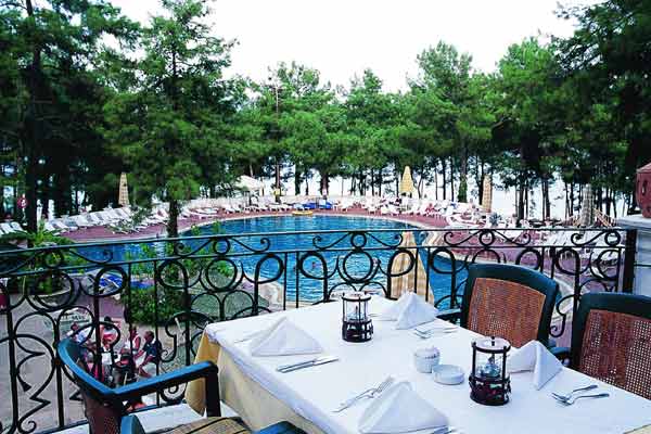 ����� Grand Yazici Club Marmaris Palace, ����
