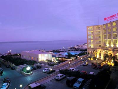 ����� Crowne Plaza Sliema, ����