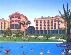 ����� Stone Palace, ����