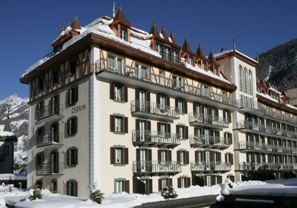 ����� Mont Cervin, ����
