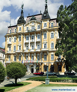 ����� Grandhotel Pacifik, ����