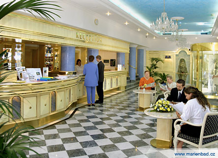 ����� Grandhotel Pacifik, ����