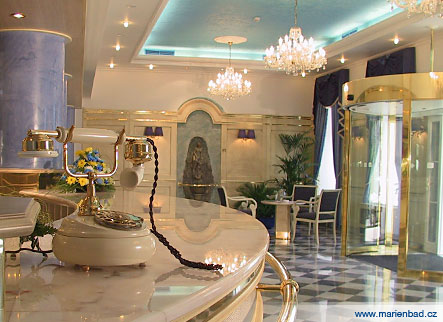 ����� Grandhotel Pacifik, ����