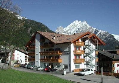 ����� Cristallo hotel Canazei, ����