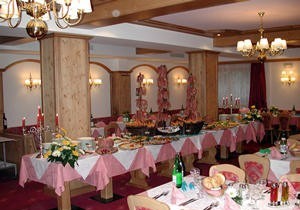 ����� Cristallo hotel Canazei, ����