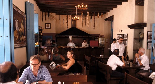 ����� Hostal El Comendador, ����