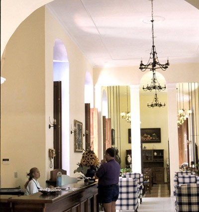 ����� Hostal Del Tejadillo, ����