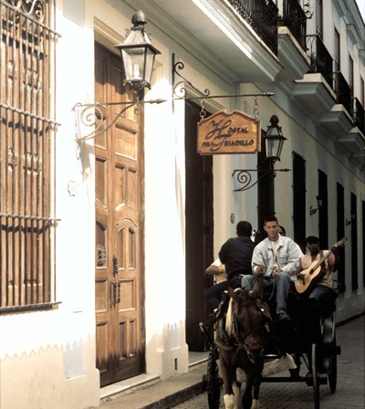 ����� Hostal Del Tejadillo, ����
