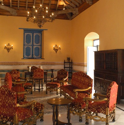 ����� Hostal Beltran De Santa Cruz, ����