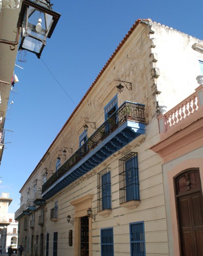 ����� Hostal Beltran De Santa Cruz, ����