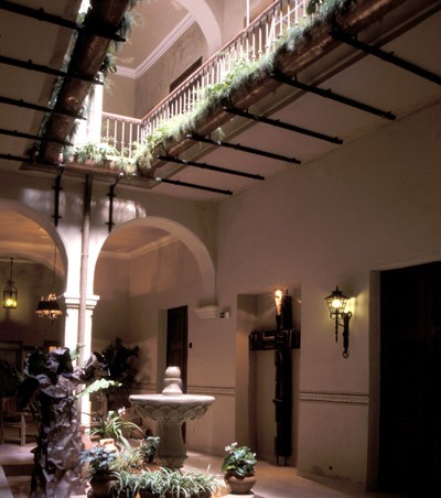 ����� Los Frailes, ����