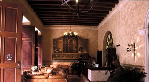 ����� Los Frailes, ����