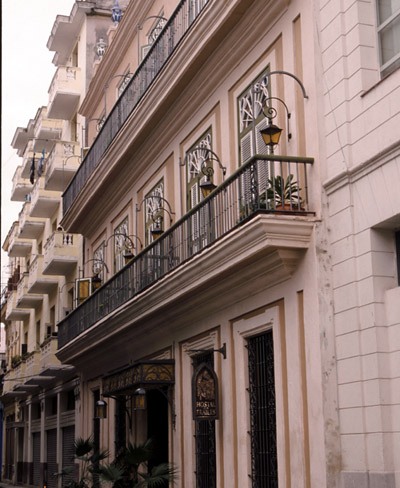 ����� Los Frailes, ����