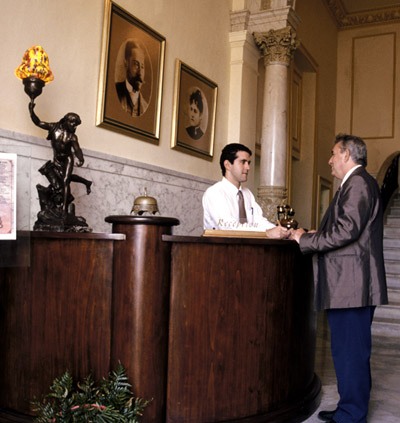 ����� Palacio San Miguel, ����