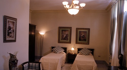 ����� Palacio San Miguel, ����