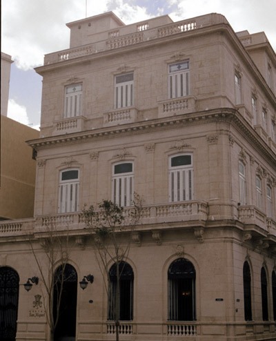����� Palacio San Miguel, ����