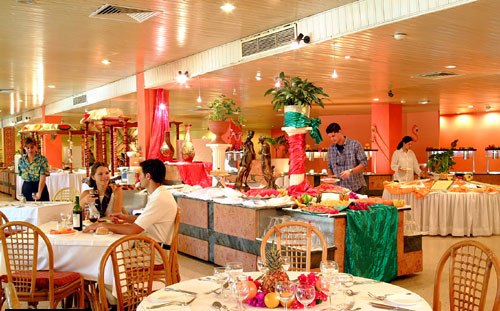 ����� Sol Sirenas Coral, ����