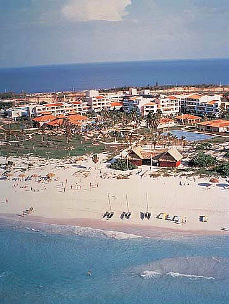 ����� Sol Sirenas Coral, ����