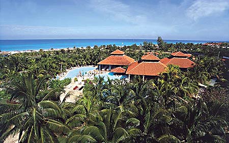 ����� Sol Sirenas Coral, ����