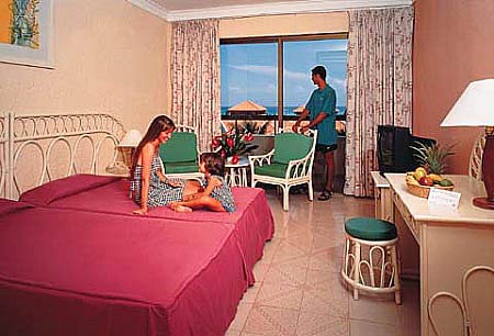 ����� Sol Sirenas Coral, ����